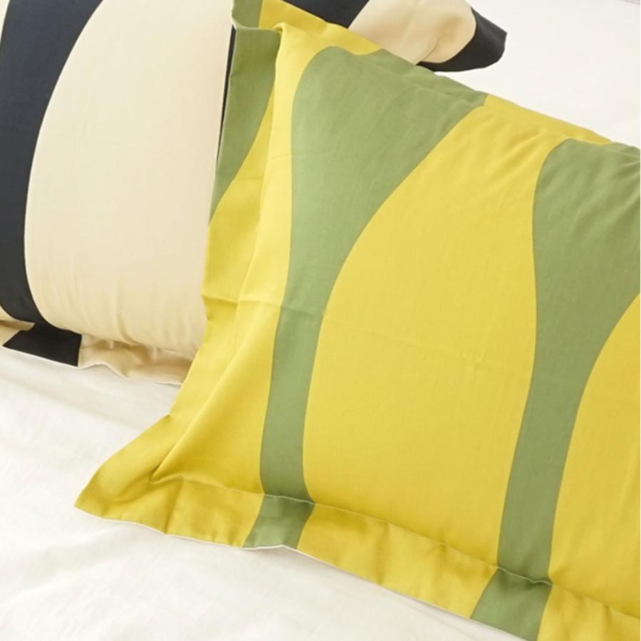 Sybilla（シビラ） 枕カバー 50×70cm 日本製 ピロケース Lサイズ