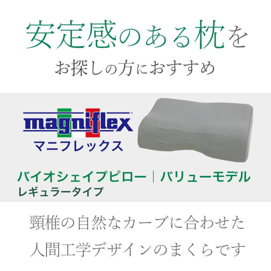 magniflex（マニフレックス） バリューモデル バリューレギュラー
