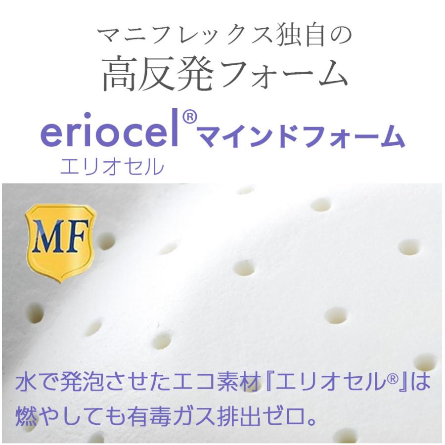 magniflex（マニフレックス） バイオシェイプピロー レギュラータイプ