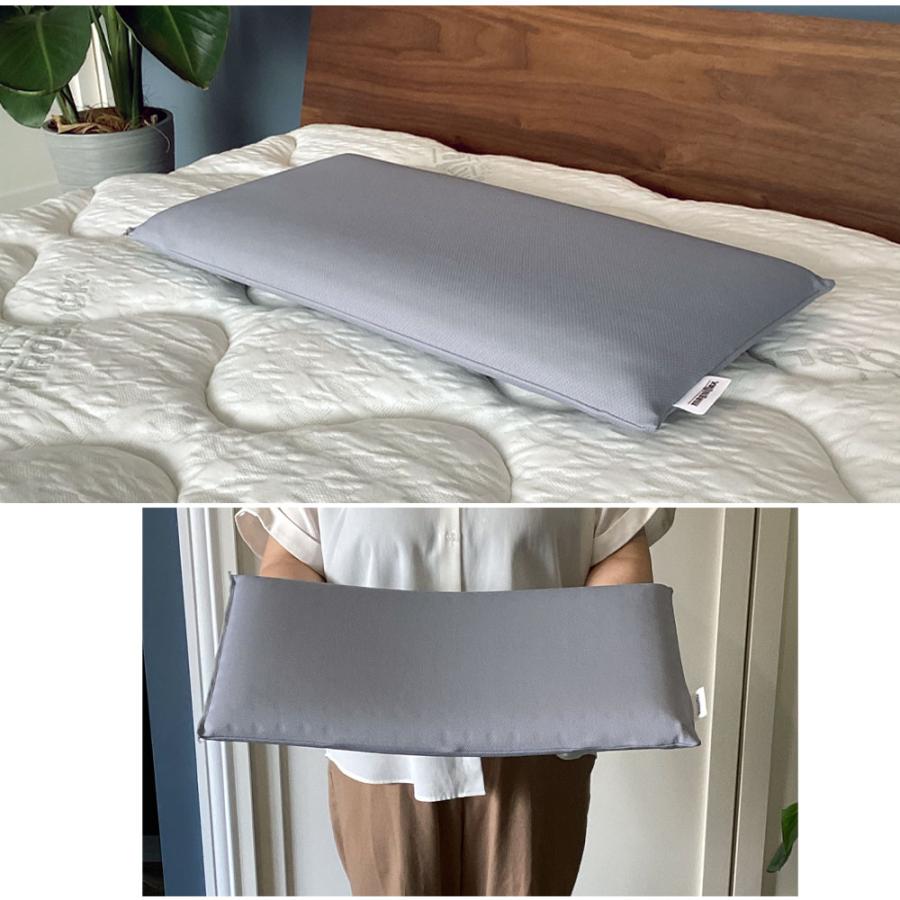 マニフレックス ピローサンパウロ　バリュータイプ 低い枕　高反発 Amazon｜マニフレックス ピローサンパウロ マニフレックスで一番