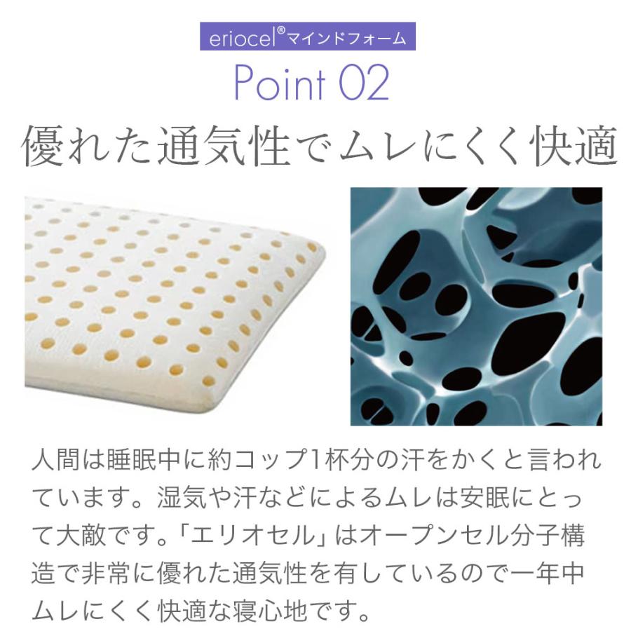 magniflex マニフレックス バリューサンパウロ ピロー 枕 低め