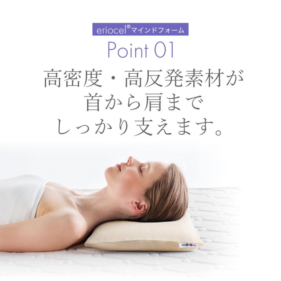 【ほぼ新品】マニフレックス　G:ピローサンパウロ (アイボリー) 枕 ほぼ新品】マニフレックス G:ピローサンパウロ (アイボリー) 枕