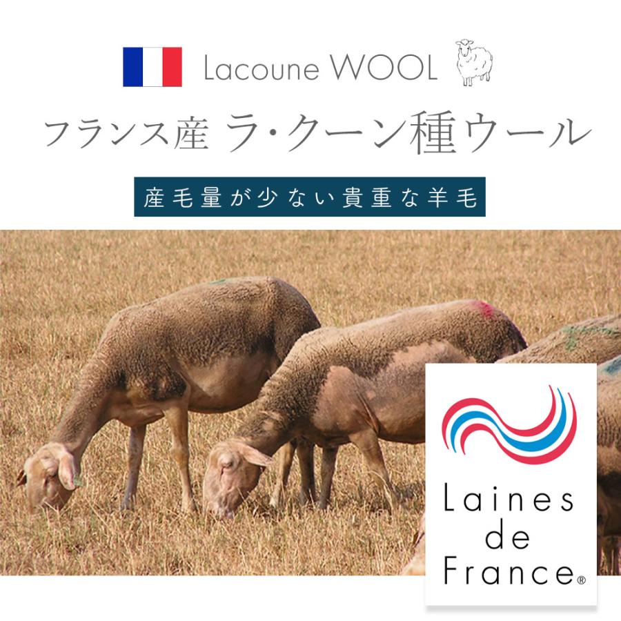 西川（nishikawa） PREMIUM WOOL オーバーレイ 厚手ベッドパッド 