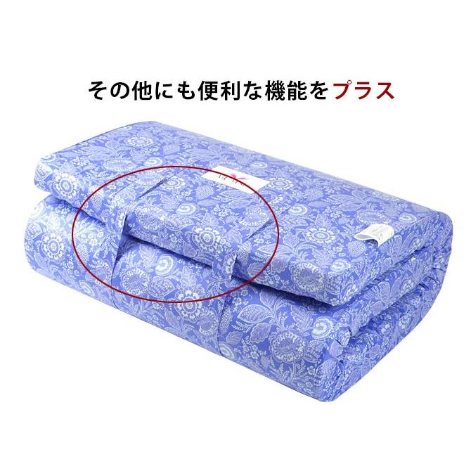 ムアツ布団 デラックスタイプ シングルサイズ ムアツ布団 シングル デラックスタイプ