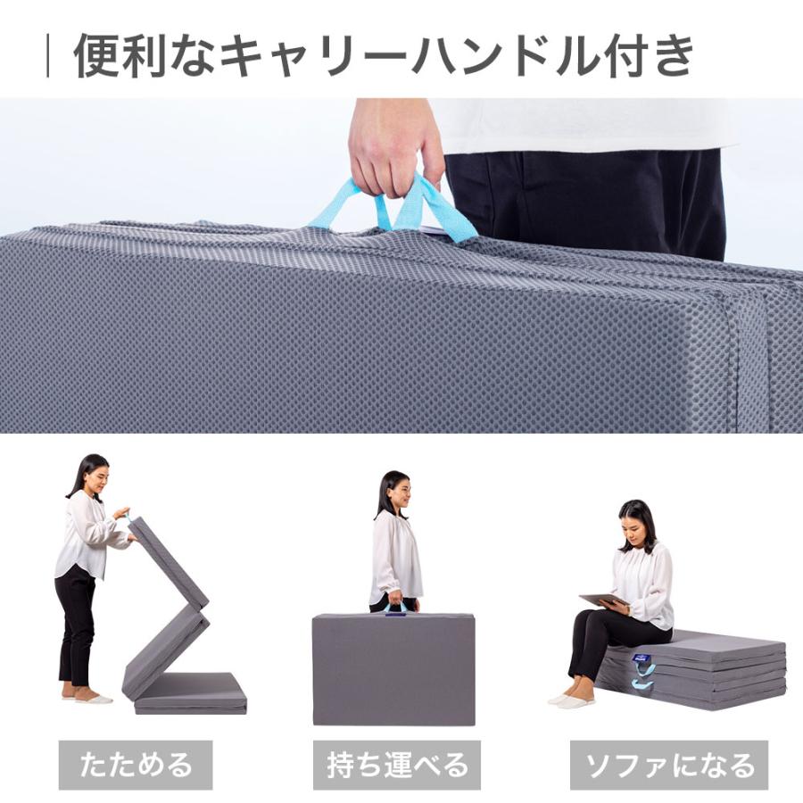 magniflex（マニフレックス） マットレス サステナブルウィング セミ
