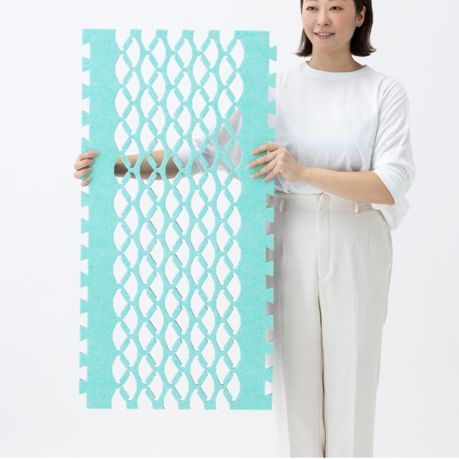 すのこ シングル 日本製 すのこ型除湿マット アレルキャッチャー