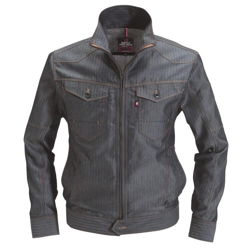 送料無料】BURTLE バートル 1511+1512 サマー ジャケット 上下セット