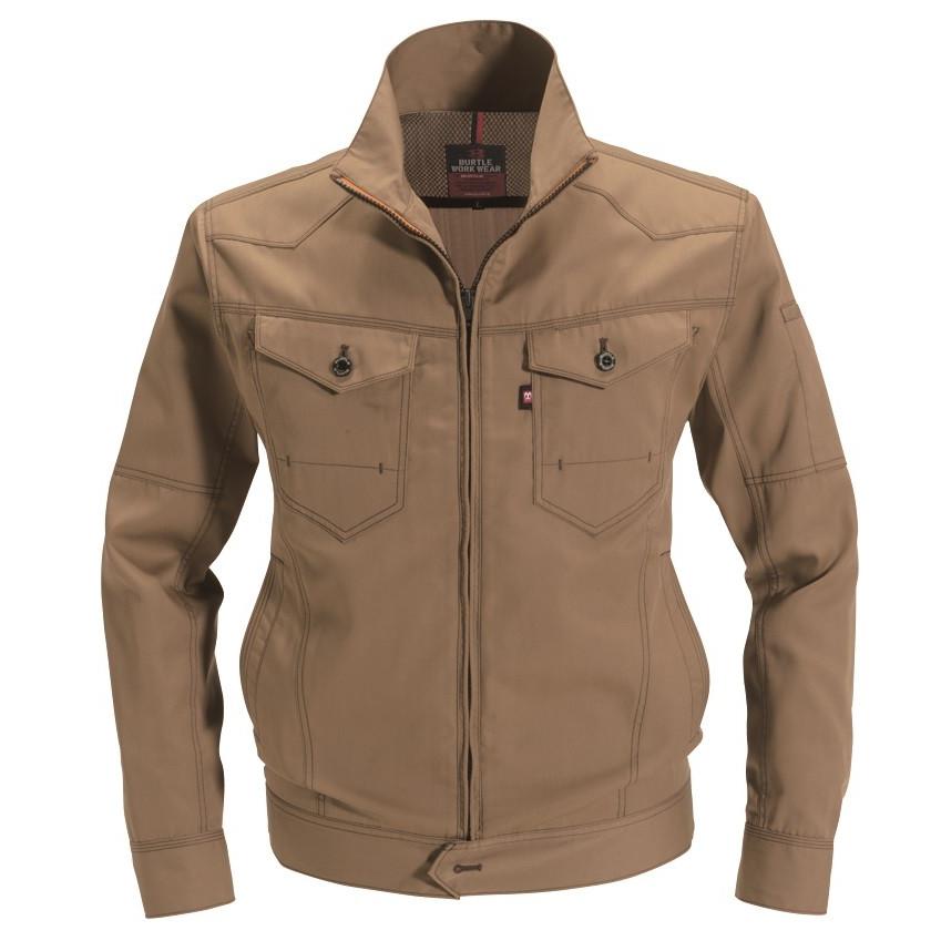 ぱるぱ 送料無料】BURTLE バートル 1511+1512 サマー ジャケット 上下セット