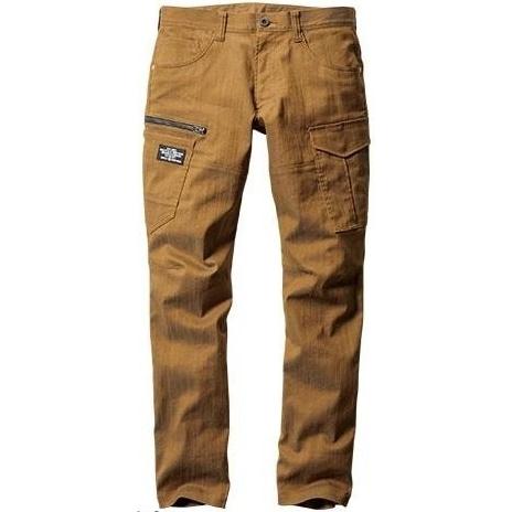 BURTLE バートル サマー ストレッチ カーゴパンツ SS〜7L 春夏