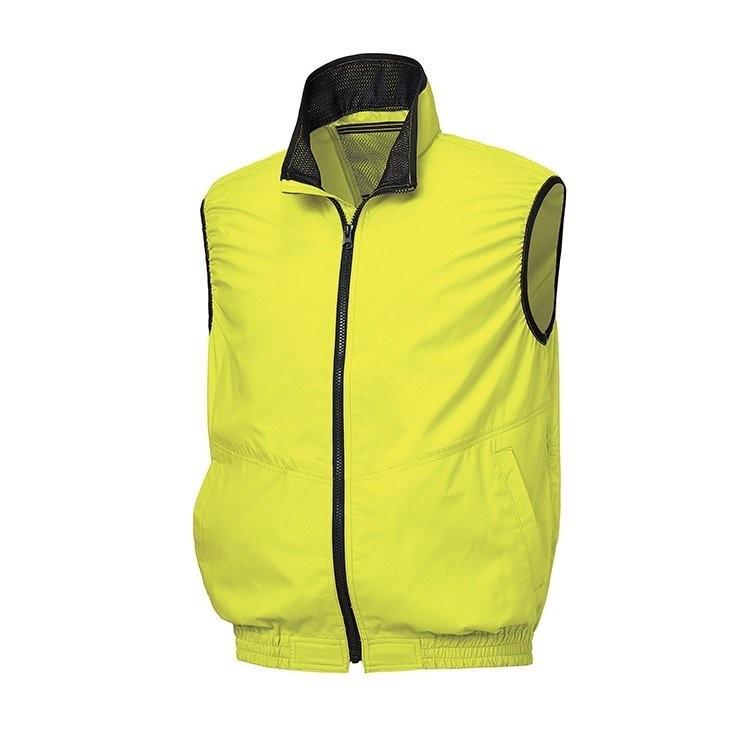 電動ファン付きウエア 空調 作業服 ベスト フルセット M〜5L