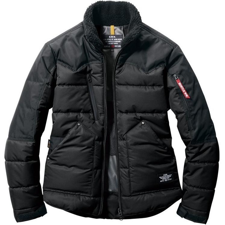 BURTLE バートル 防寒 ジャケット SS〜3XL メンズ レディース