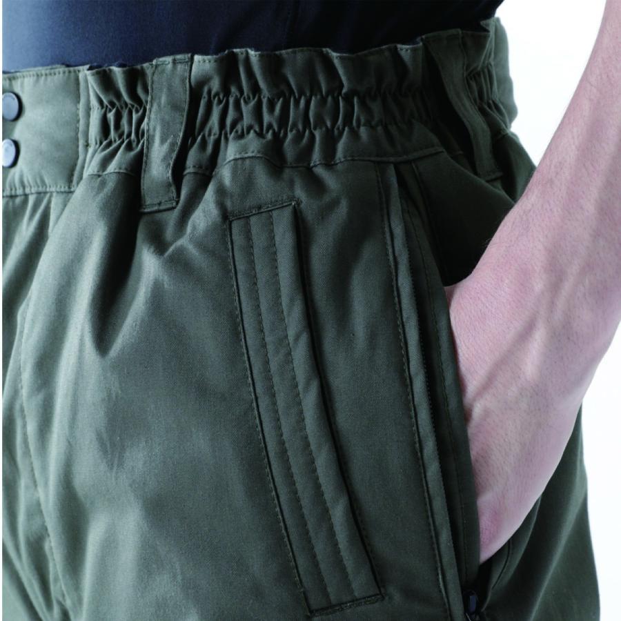 TS DESIGN 藤和 5122 ライトウォームパンツ S〜4L 作業服 作業着 防寒