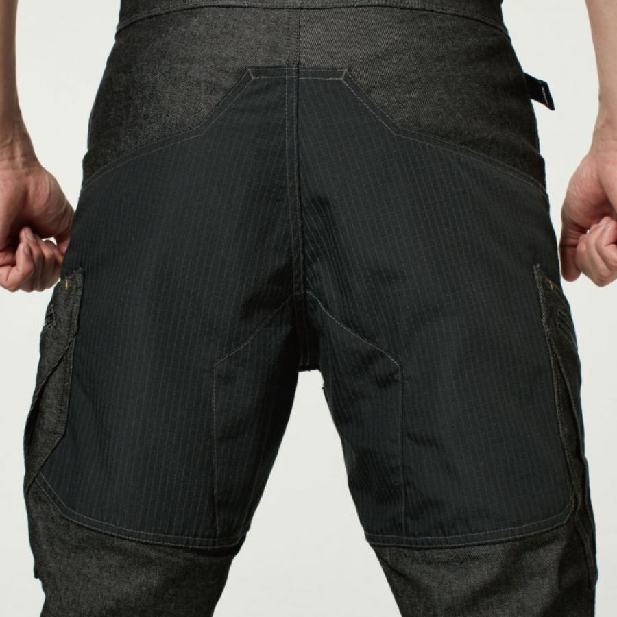 TS DESIGN 藤和 5434 DELTA メンズニッカーズカーゴパンツ S〜6L