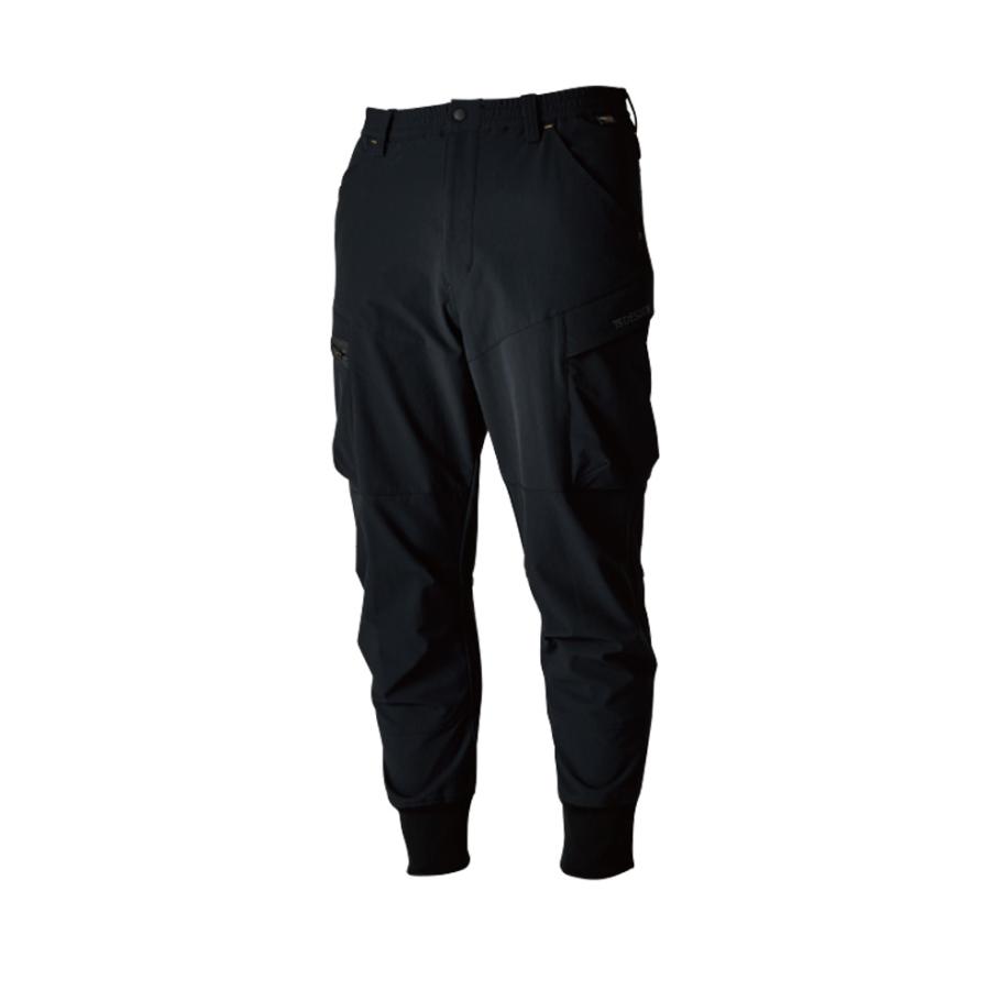 ⭐︎SY32⭐︎新品 トラックパンツ ブラック XL ストレッチ素材 ⭐︎SY32⭐︎新品 トラックパンツ ブラック XL ストレッチ素材