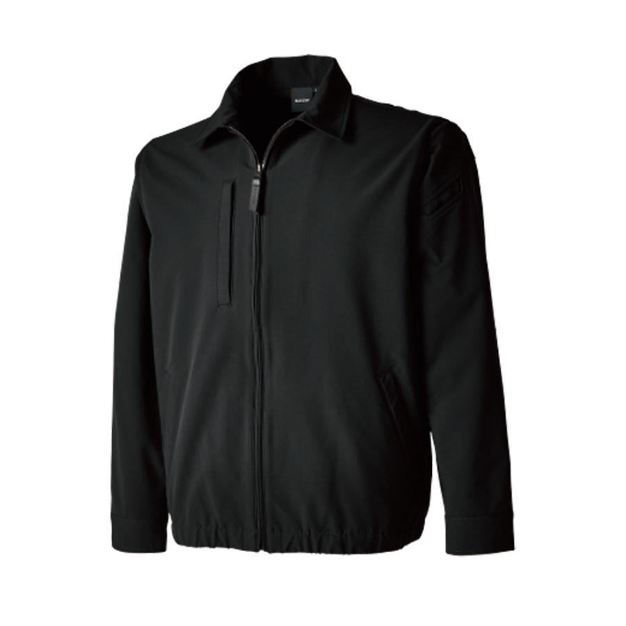 美品◾️STP 総柄ロゴ×黒ブラック スウィングトップ ワークジャケット L バックロゴ刺繍スウィングトップ＜秋冬＞｜ヴァンの通販｜&mall