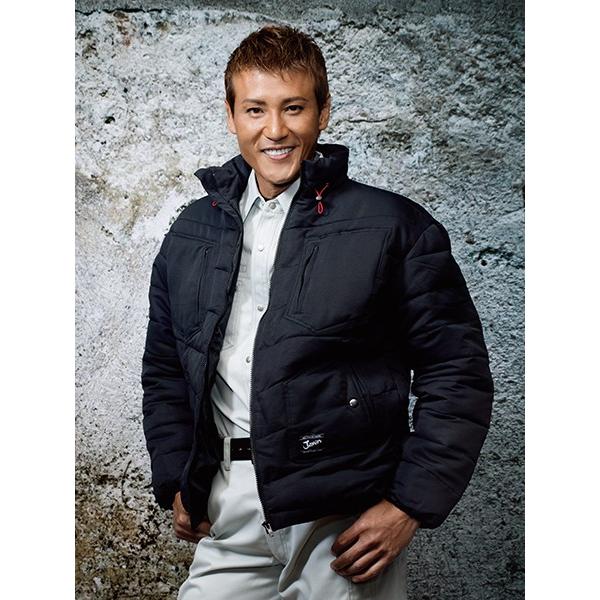 自重堂 jawin ジャウィン 58300 M〜3L 防寒ジャンパー 【秋冬】 作業服