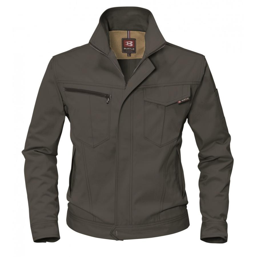 BURTLE（バートル） 6081 6086 長袖ジャケット 上下セット SS〜5L
