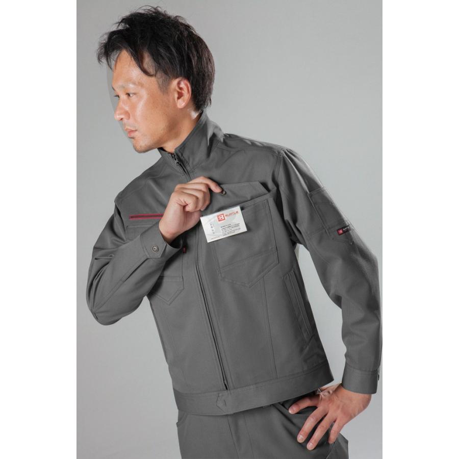 BURTLE（バートル） 7051 SS〜5L ストレッチ ジャケット 人気ナンバー
