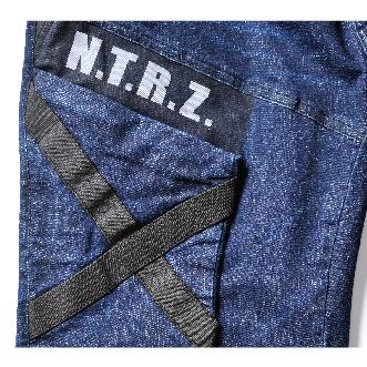 【当日出荷・送料無料】脅威のストレッチ 8013 NEOterize ネオテライズ デニム S~5L 迷彩スキニー カーゴパンツ かんたんすそ上げ申込 作業着 作業服 新作 |  | 08