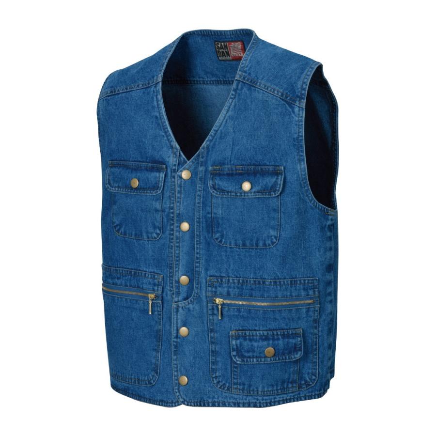 SLASH デニム ベスト ロングニッカ 上下セット 鳶 M〜3L SLASH デニム ベスト ロングニッカ 上下セット 鳶 M〜3L