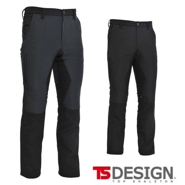 TS DESIGN 84634 ハイブリッドストレッチメンズパンツ S〜6L 作業服