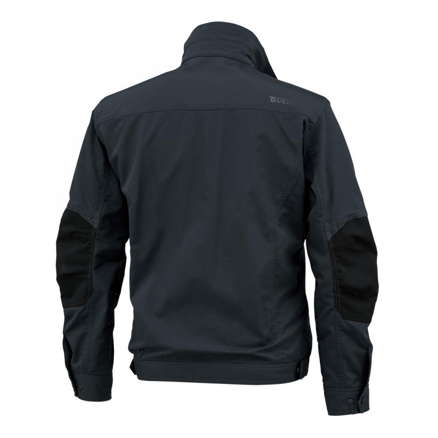 TS DESIGN 84636 ストレッチワークジャケット SS〜6L ブルゾン