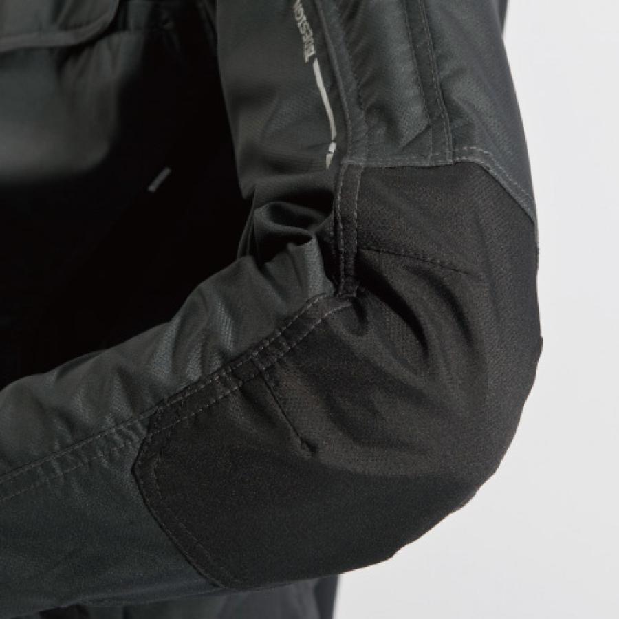 TS DESIGN 84636 ストレッチワークジャケット SS〜6L ブルゾン