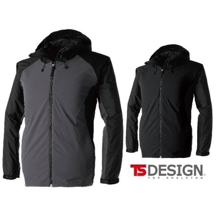 ちーず TS DESIGN 84716 NEO 撥水 ジャケット ストレッチ SS〜6L TSDESIGN