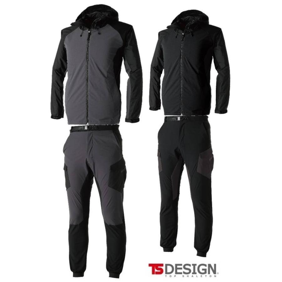 送料無料】TS DESIGN 藤和 84716+84714 NEO 撥水 上下セット