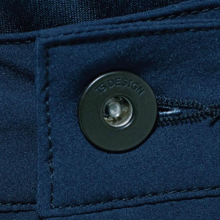 WWS 上下セットアップ ストレッチ メンズ ワークスーツ 上下セット テーラード