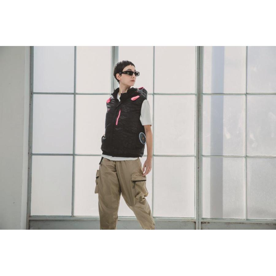 おまとめ　BURTLE AC1034 空調服【新品未開封】 ベスト M バートルエアークラフトベストAC1034服のみ