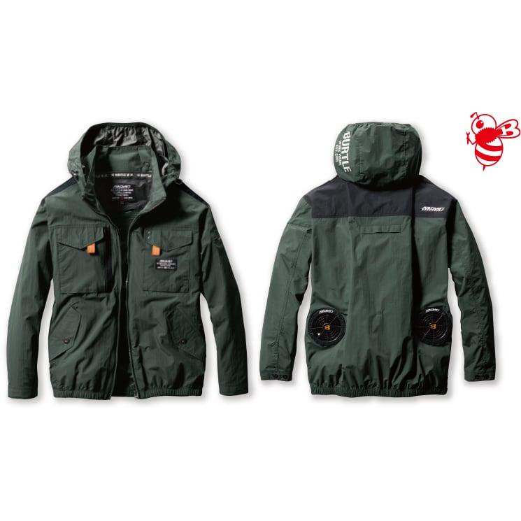 BURTLE 【送料無料】BURTLE バートル 長袖 ジャケット 2025年 BURTLE 【送料無料】BURTLE バートル 長袖 ジャケット 2025年