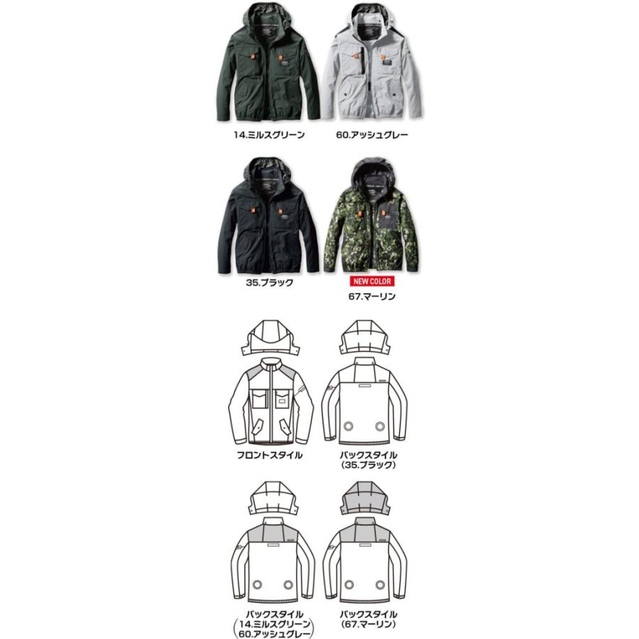 BURTLE 【送料無料】BURTLE バートル 長袖 ジャケット 2025年 BURTLE 【送料無料】BURTLE バートル 長袖 ジャケット 2025年