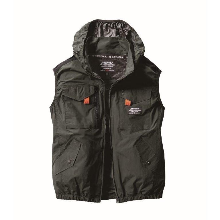 空調服セット　バートル セト　ジュンク BURTLE 【予約商品】空調作業服 空調ウェア バートル セット