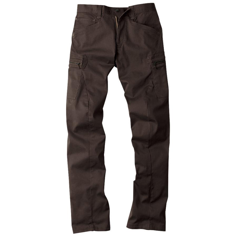 EVENRIVER イーブンリバー ERX202 スリム ストレッチカーゴパンツ 作業服 作業着