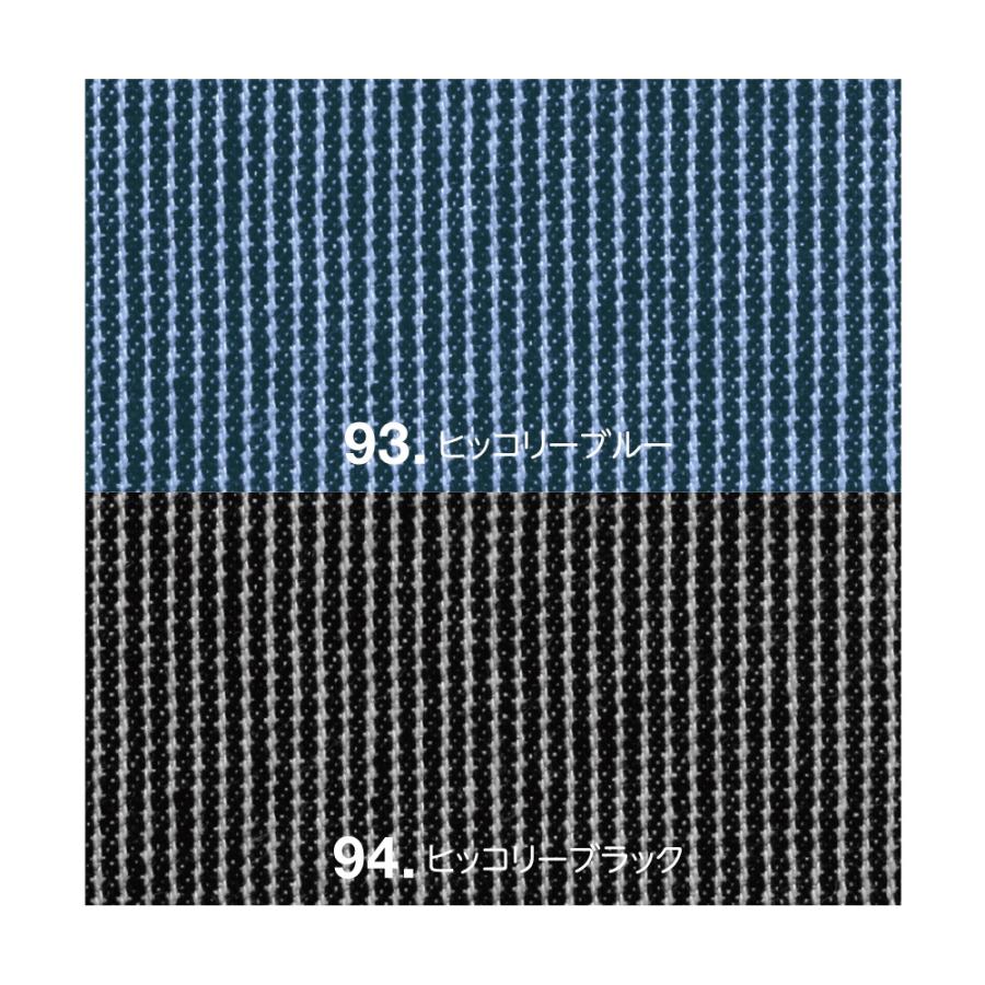 EVENRIVER イーブンリバー GS3000 カバーオール 綿100% つなぎ服 M〜5L かんたん刺繍申込み ヒッコリー ツナギ 作業服 作業着 かっこいい おしゃれ|masumi-shokai|06