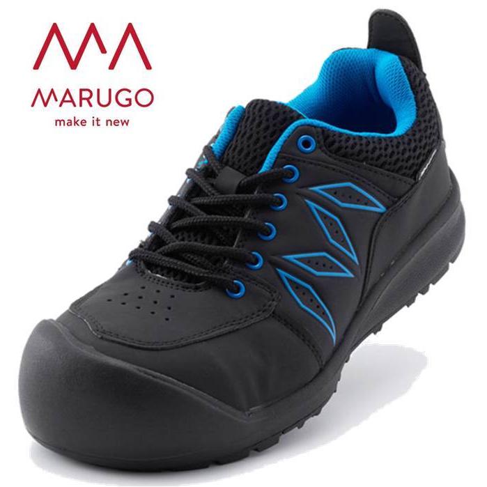 送料無料 耐油底 幅広 安全スニーカー Jsaa認定 A種 安全靴 セーフティシューズ 丈夫で長持ち Marugo691 はたらくヒト支え隊 通販 Yahoo ショッピング