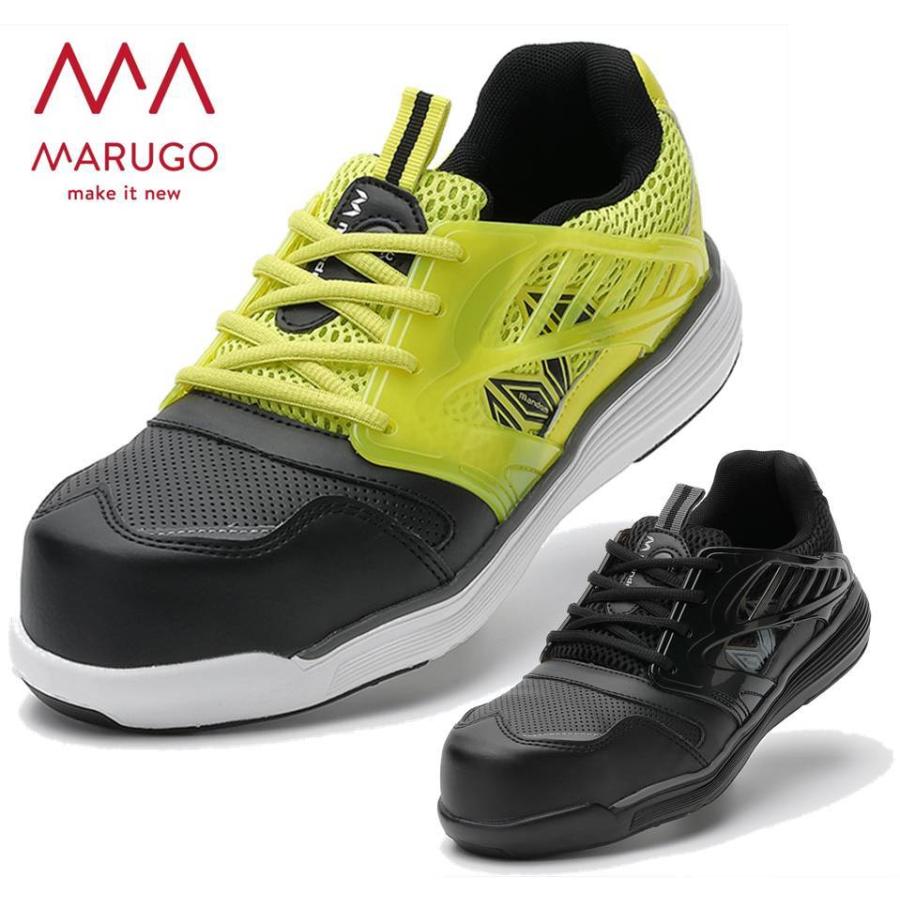 送料無料 安全スニーカー 耐油底 軽量 軽い Jsaa認定a種 安全靴 セーフティシューズ 丈夫で長持ち Marugo747 はたらくヒト支え隊 通販 Yahoo ショッピング
