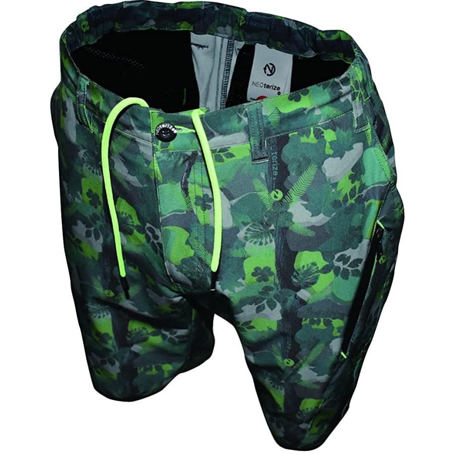 EVISU 迷彩ジャージ 短パン　42 EVISU 迷彩ジャージ 短パン 42 - メルカリ