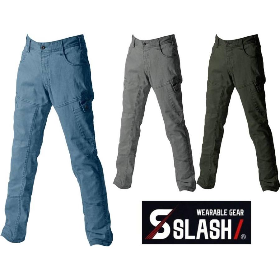 年モデル Slash デニム カーゴパンツ S 5l かんたんすそ上げ申込み シンメン ガーメントダイ 作業ズボン 通年使用ok 作業着 かっこいい 安い S はたらくヒト支え隊 通販 Yahoo ショッピング