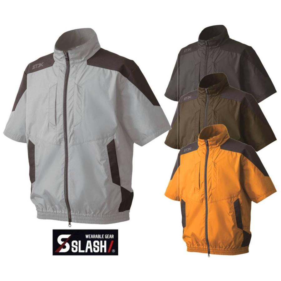 S-air 空調服 5L 5L～6L SHINMEN(シンメン) 作業着 空調作業服 S-AIR デザイン