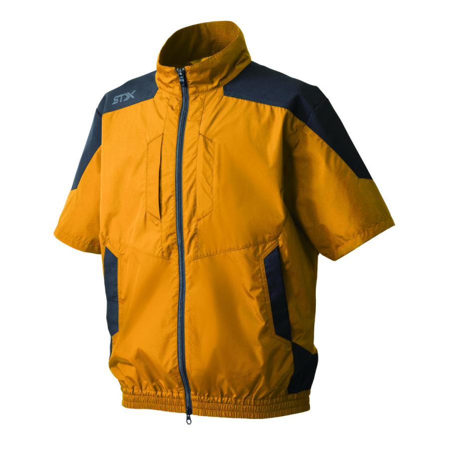 S-air 空調服 5L シンメン SHINMEN S-AIR アイスエアダクトフードリペルベスト