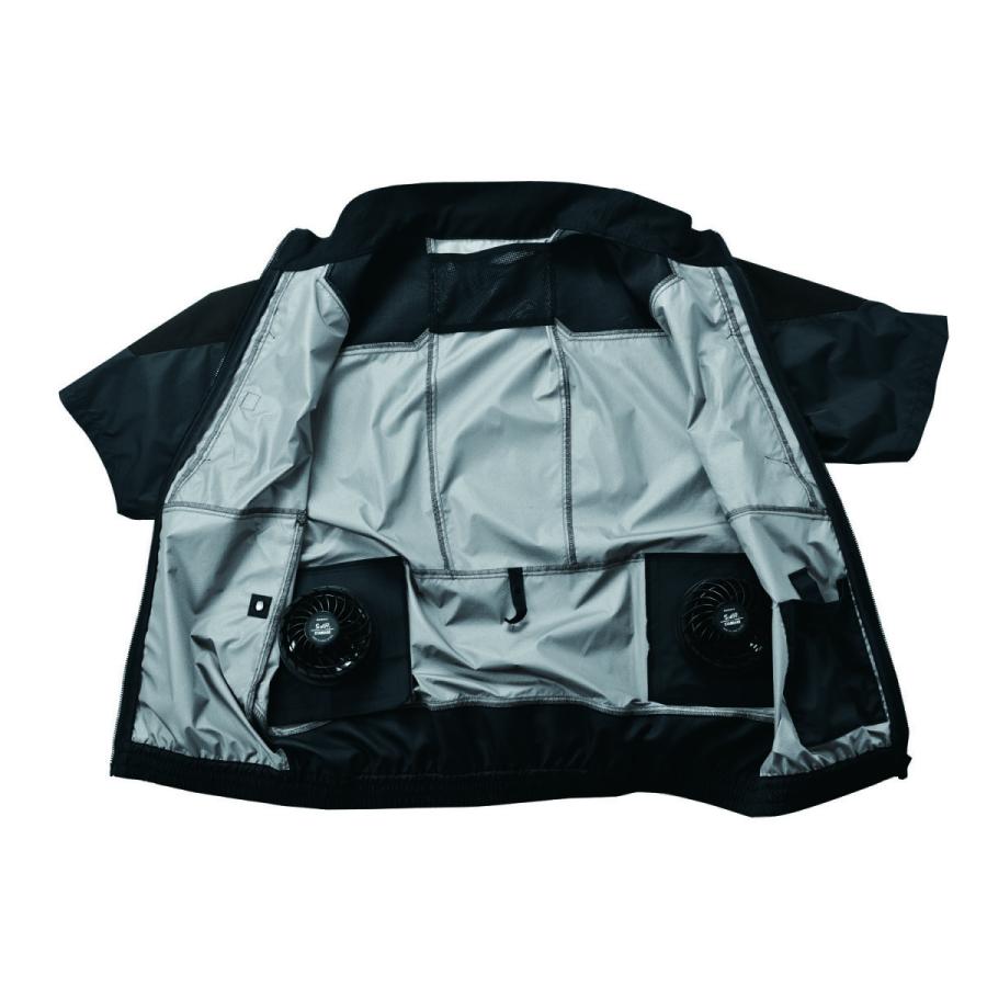 S-AIR空調服半袖ジャケット３Ｌ×2着　 クールスプラッシュ! 楽天市場】空調服 半袖 s-airの通販