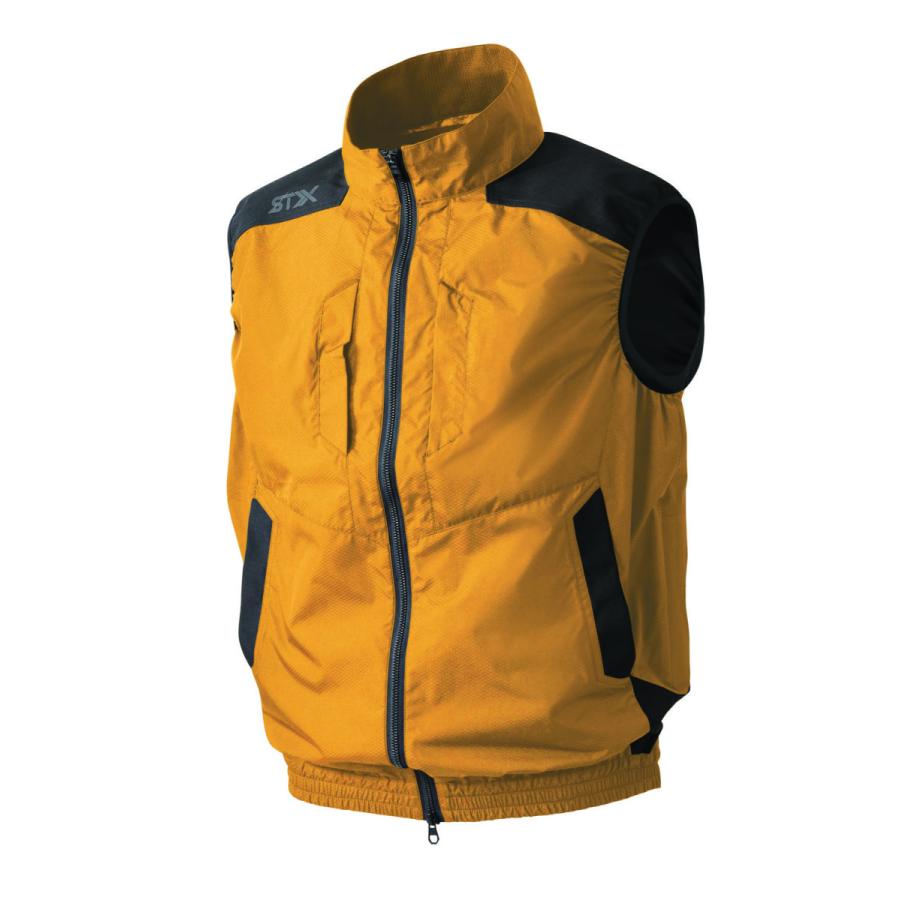 送料無料】SLASH 空調 作業服 S-AIR ベスト 服のみ S~5L