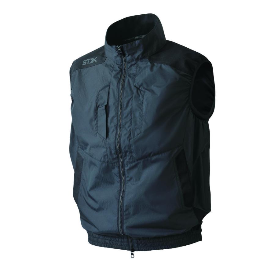送料無料】SLASH 空調 作業服 S-AIR ベスト 服のみ S~5L
