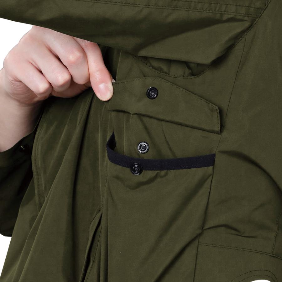 SLASH（ワーキングウェア） 【送料無料】SLASH 高機能素材 遮熱