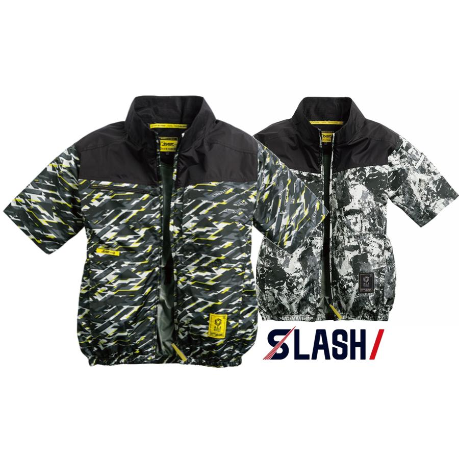 SLASH 【当日出荷】SLASH 2026年モデル 限定カラー サイドファン 空調