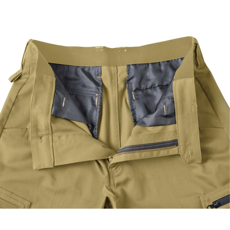 送料無料】SLASH カーゴパンツ S〜5L ゆったり ストレッチ