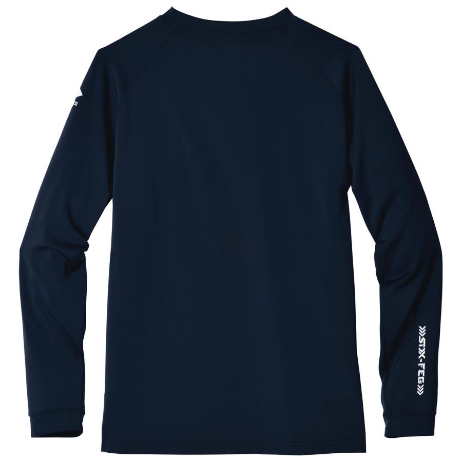 【新品未使用】Castore ラグビー サラセンズ　トレーニングT　長袖　黒　M 新品未使用】Castore ラグビー サラセンズ トレーニングT 長袖