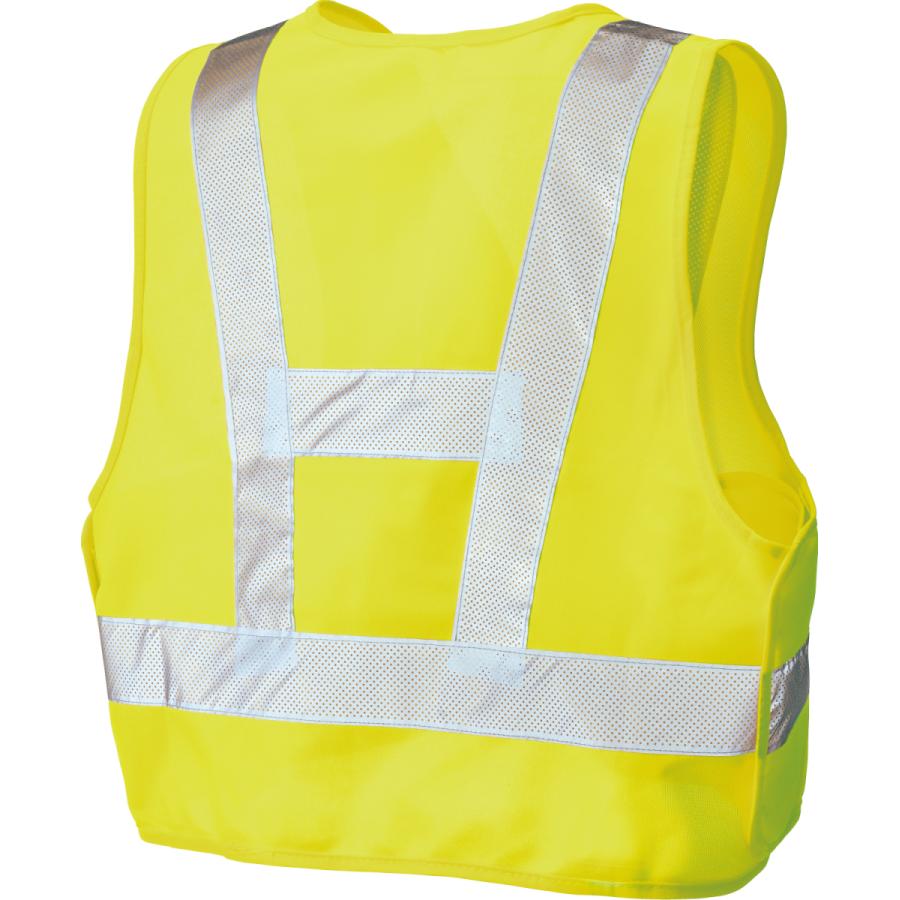 STONE  1989 メッシュ リフレクター　ベスト STONE 1989 メッシュ リフレクター ベスト STONE 1989 メッシュ